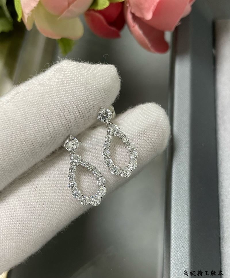 Harry Winston Earrings